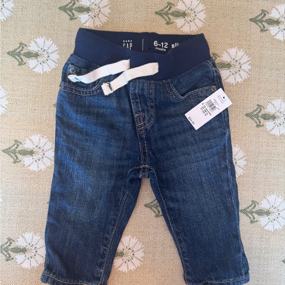 Baby GAP Blue Jeans